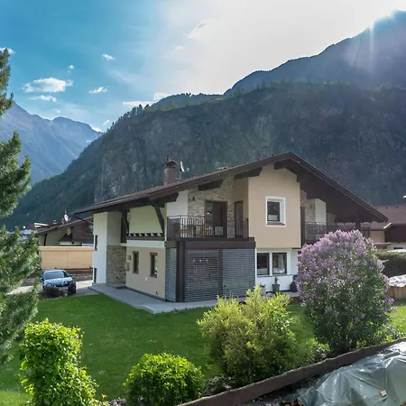 Daire Haus Klaudia Gstrein Längenfeld