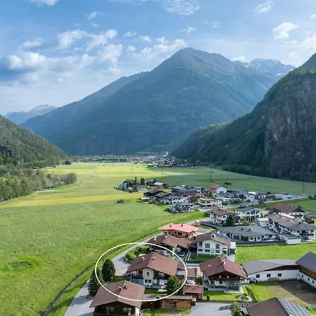 Haus Klaudia Gstrein Längenfeld