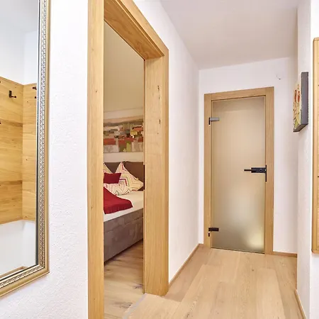 Appartement Haus Klaudia Gstrein Längenfeld