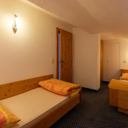 Haus Klaudia Gstrein شقة