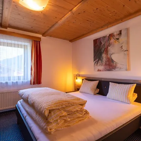 아파트 Haus Klaudia Gstrein 란켄펠트