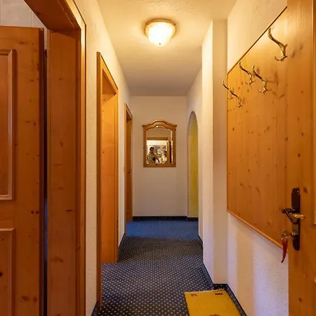 Haus Klaudia Gstrein * لانغنفلد