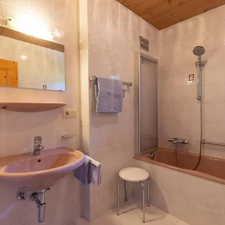 아파트 Haus Klaudia Gstrein *