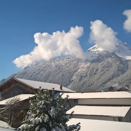 Haus Klaudia Gstrein 아파트