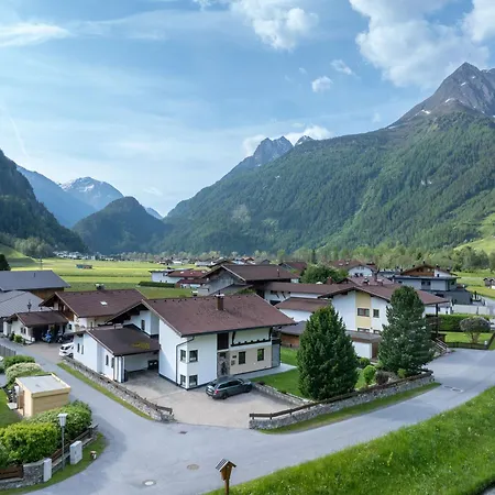 Appartement Haus Klaudia Gstrein