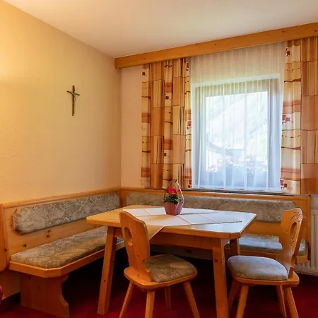 Appartamento Haus Klaudia Gstrein