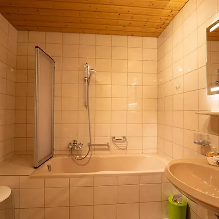 Appartamento Haus Klaudia Gstrein